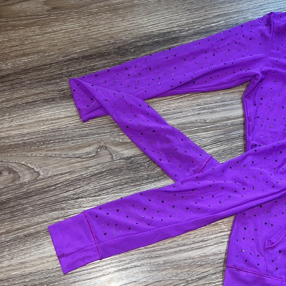 🌷skims mesh crystal hoodie - Picture 6 of 8